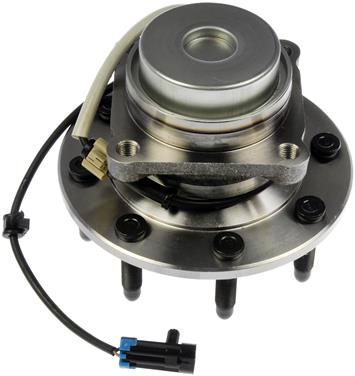 Axle Bearing and Hub Assembly RB 951-073