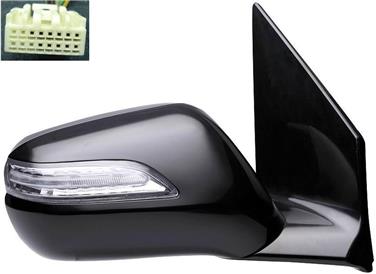 Door Mirror RB 955-1686