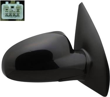 Door Mirror RB 955-1826