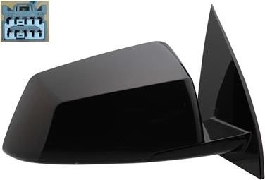 Door Mirror RB 955-1876