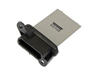 HVAC Blower Motor Resistor RB 973-001