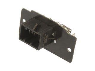 HVAC Blower Motor Resistor RB 973-016