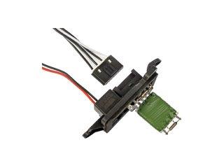 HVAC Blower Motor Resistor Kit RB 973-405