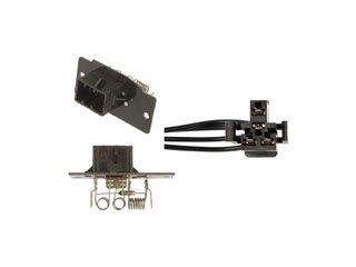 HVAC Blower Motor Resistor Kit RB 973-413