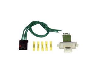 HVAC Blower Motor Resistor Kit RB 973-426