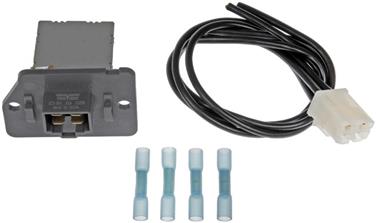 HVAC Blower Motor Resistor Kit RB 973-504