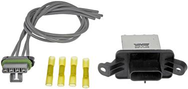 HVAC Blower Motor Resistor Kit RB 973-509