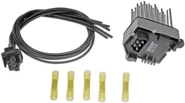 HVAC Blower Motor Resistor Kit RB 973-528