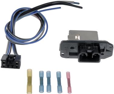 HVAC Blower Motor Resistor Kit RB 973-532