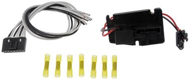 HVAC Blower Motor Resistor Kit RB 973-536