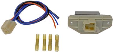 HVAC Blower Motor Resistor Kit RB 973-547