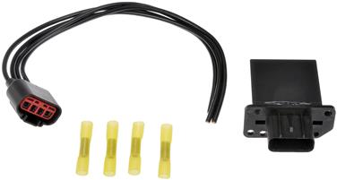 HVAC Blower Motor Resistor Kit RB 973-553