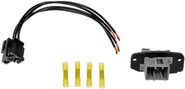 HVAC Blower Motor Resistor Kit RB 973-563