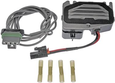 HVAC Blower Motor Resistor Kit RB 973-564