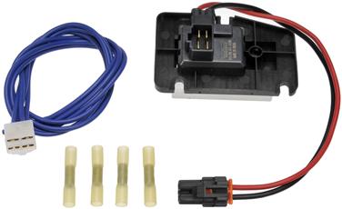 HVAC Blower Motor Resistor Kit RB 973-578