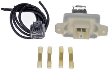 HVAC Blower Motor Resistor Kit RB 973-579