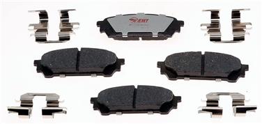 Disc Brake Pad Set RS EHT1004H