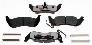 Disc Brake Pad Set RS EHT1040AH