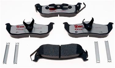 Disc Brake Pad Set RS EHT1041H