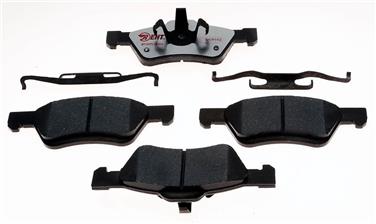 Disc Brake Pad Set RS EHT1047H