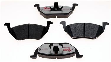 Disc Brake Pad Set RS EHT1055