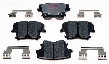 Disc Brake Pad Set RS EHT1057H