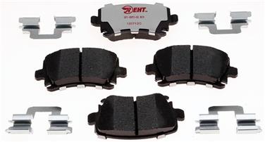 Disc Brake Pad Set RS EHT1108H