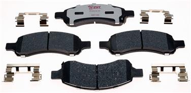 Disc Brake Pad Set RS EHT1169AH