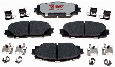 Disc Brake Pad Set RS EHT1184AH