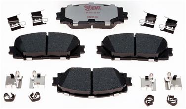 Disc Brake Pad Set RS EHT1184H