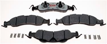 Disc Brake Pad Set RS EHT1278H