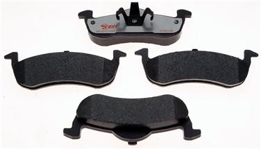 Disc Brake Pad Set RS EHT1279