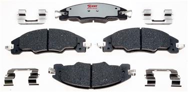 Disc Brake Pad Set RS EHT1339H