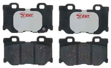 Disc Brake Pad Set RS EHT1347