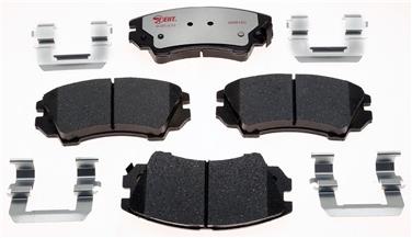 Disc Brake Pad Set RS EHT1404H