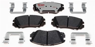 Disc Brake Pad Set RS EHT1421H