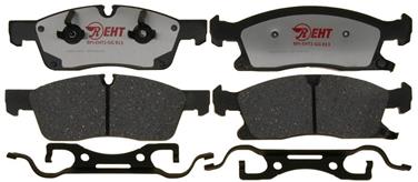 Disc Brake Pad Set RS EHT1455H