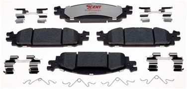 Disc Brake Pad Set RS EHT1508H