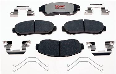 Disc Brake Pad Set RS EHT1521H