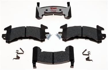 Disc Brake Pad Set RS EHT154