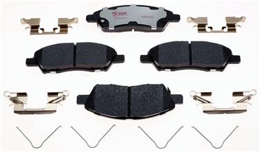 Disc Brake Pad Set RS EHT1592H