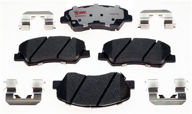 Disc Brake Pad Set RS EHT1593H