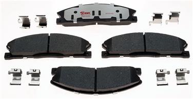 Disc Brake Pad Set RS EHT1611H