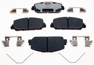 Disc Brake Pad Set RS EHT1625H