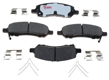 Disc Brake Pad Set RS EHT1647H