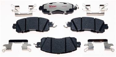 Disc Brake Pad Set RS EHT1650H