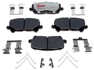 Disc Brake Pad Set RS EHT1724H