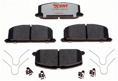 Disc Brake Pad Set RS EHT242H