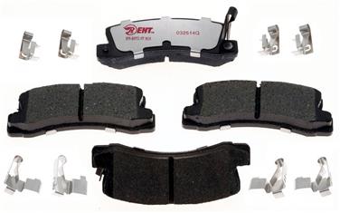 Disc Brake Pad Set RS EHT325H