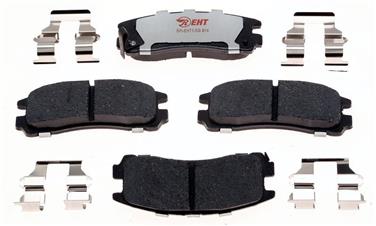 Disc Brake Pad Set RS EHT383H